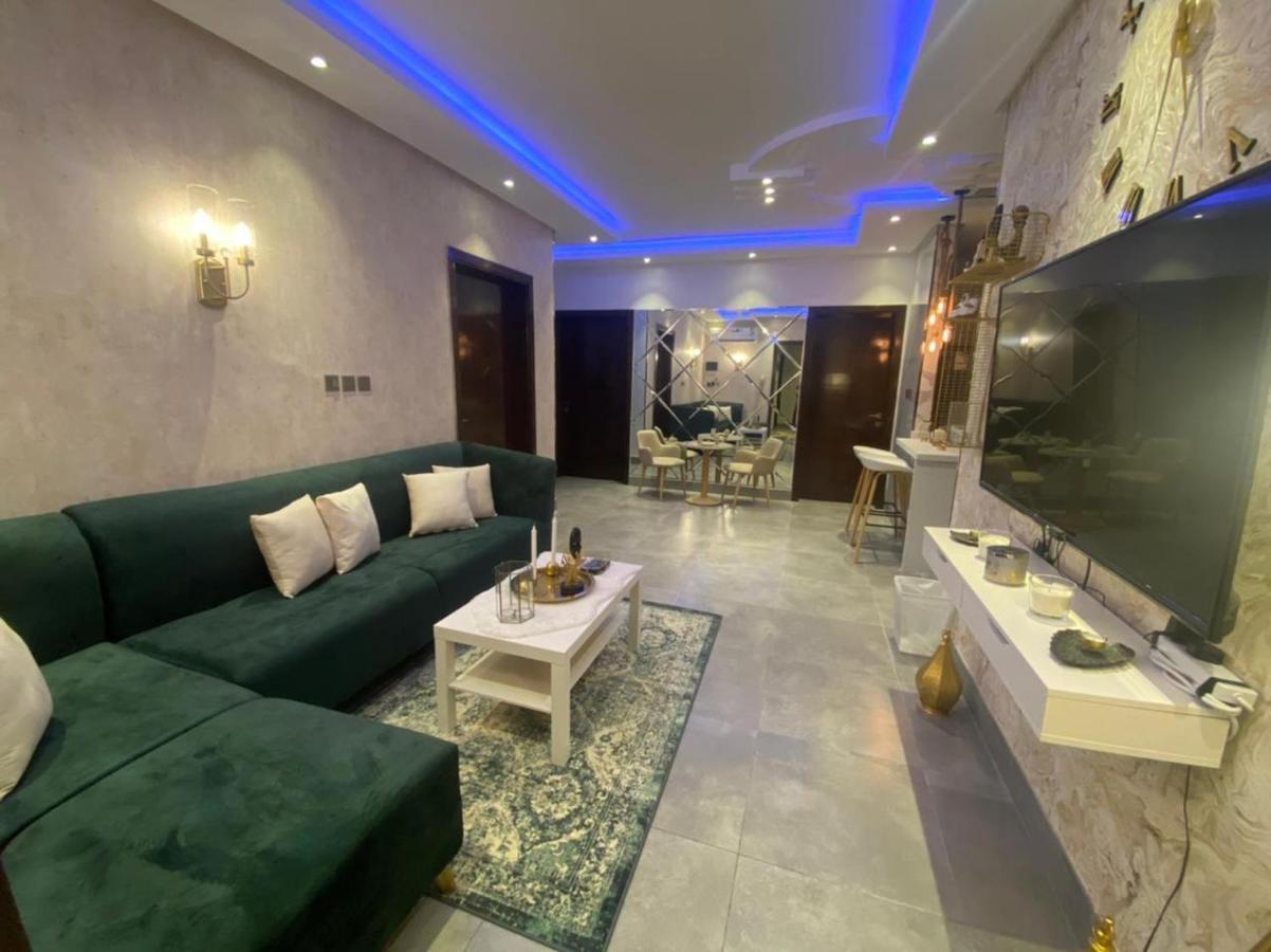 Attractive Comfort Apartment Jeddah Exterior photo