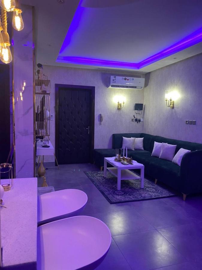 Attractive Comfort Apartment Jeddah Exterior photo